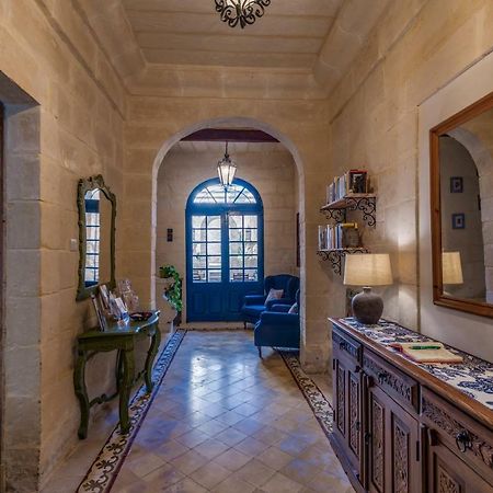 The Stonehouse Bed and Breakfast Saint Julian's Εξωτερικό φωτογραφία