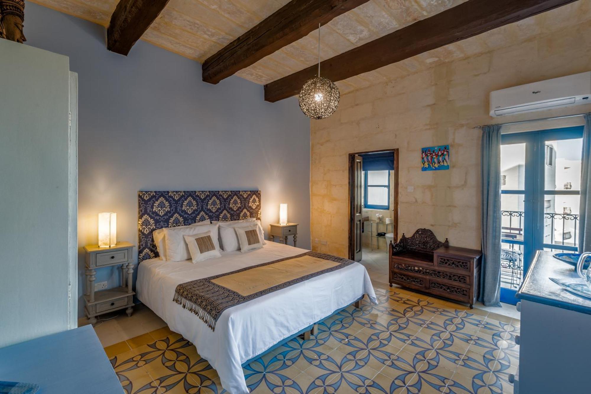 The Stonehouse Bed and Breakfast Saint Julian's Δωμάτιο φωτογραφία