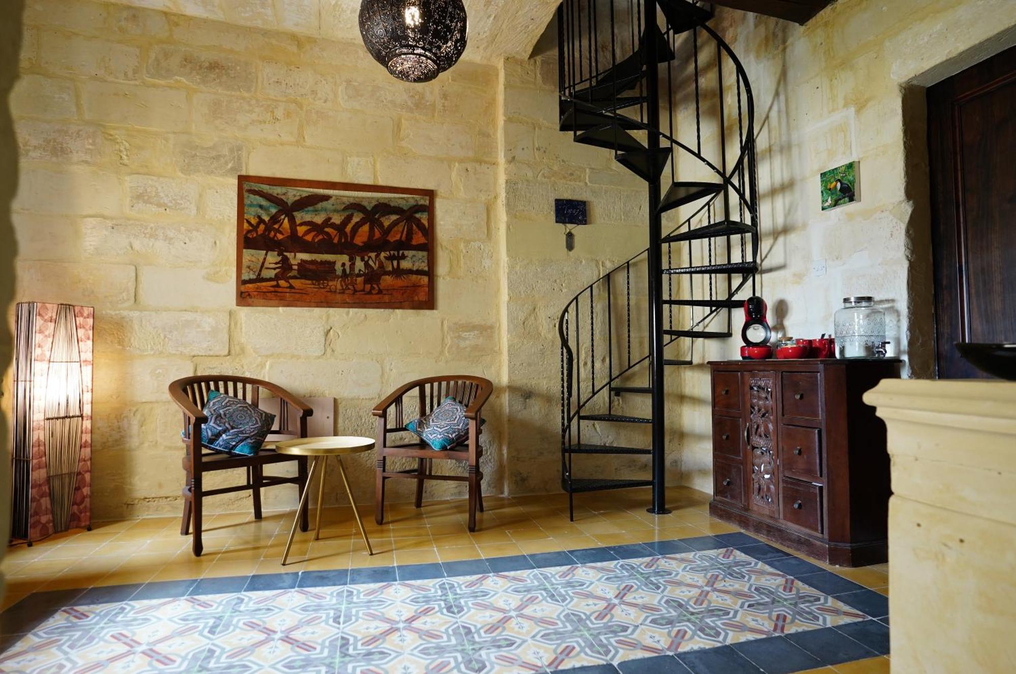 The Stonehouse Bed and Breakfast Saint Julian's Εξωτερικό φωτογραφία