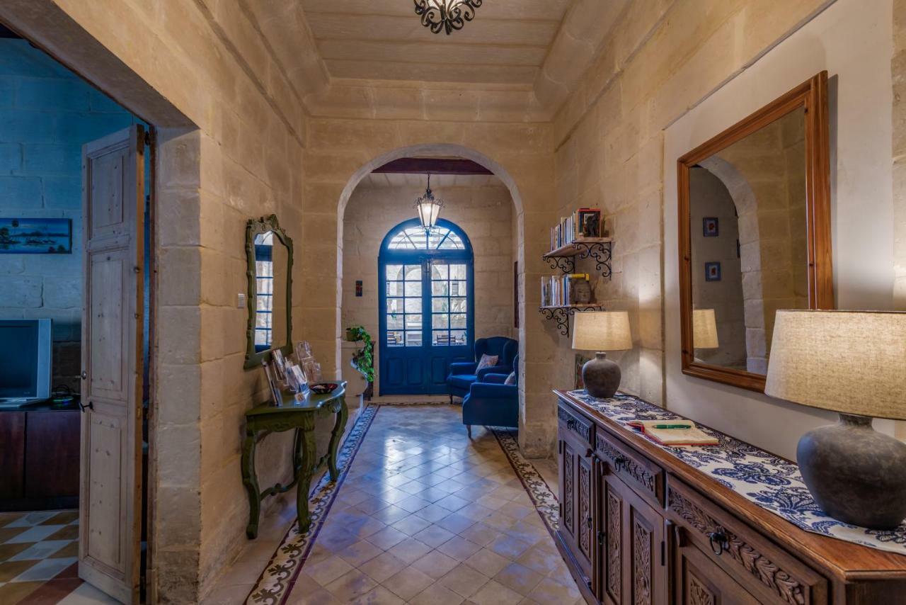 The Stonehouse Bed and Breakfast Saint Julian's Εξωτερικό φωτογραφία