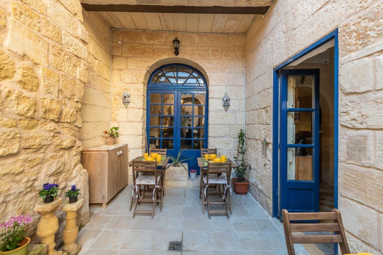 The Stonehouse Bed and Breakfast Saint Julian's Εξωτερικό φωτογραφία