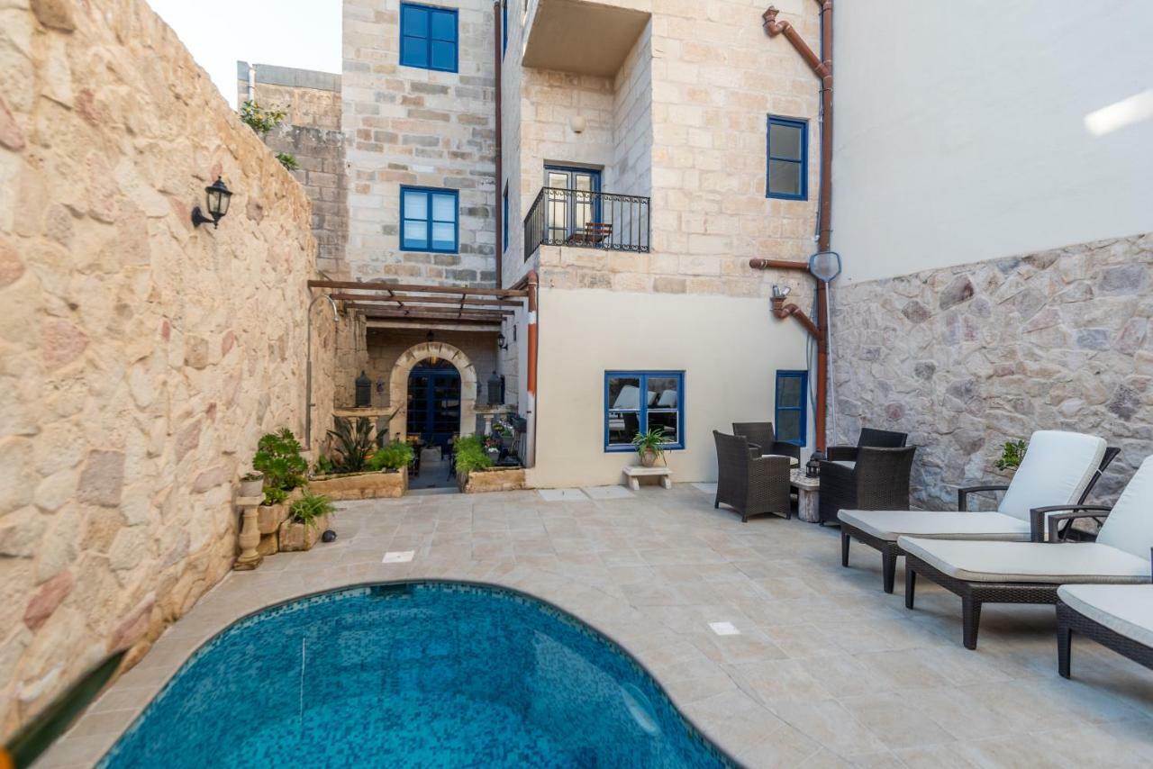 The Stonehouse Bed and Breakfast Saint Julian's Εξωτερικό φωτογραφία