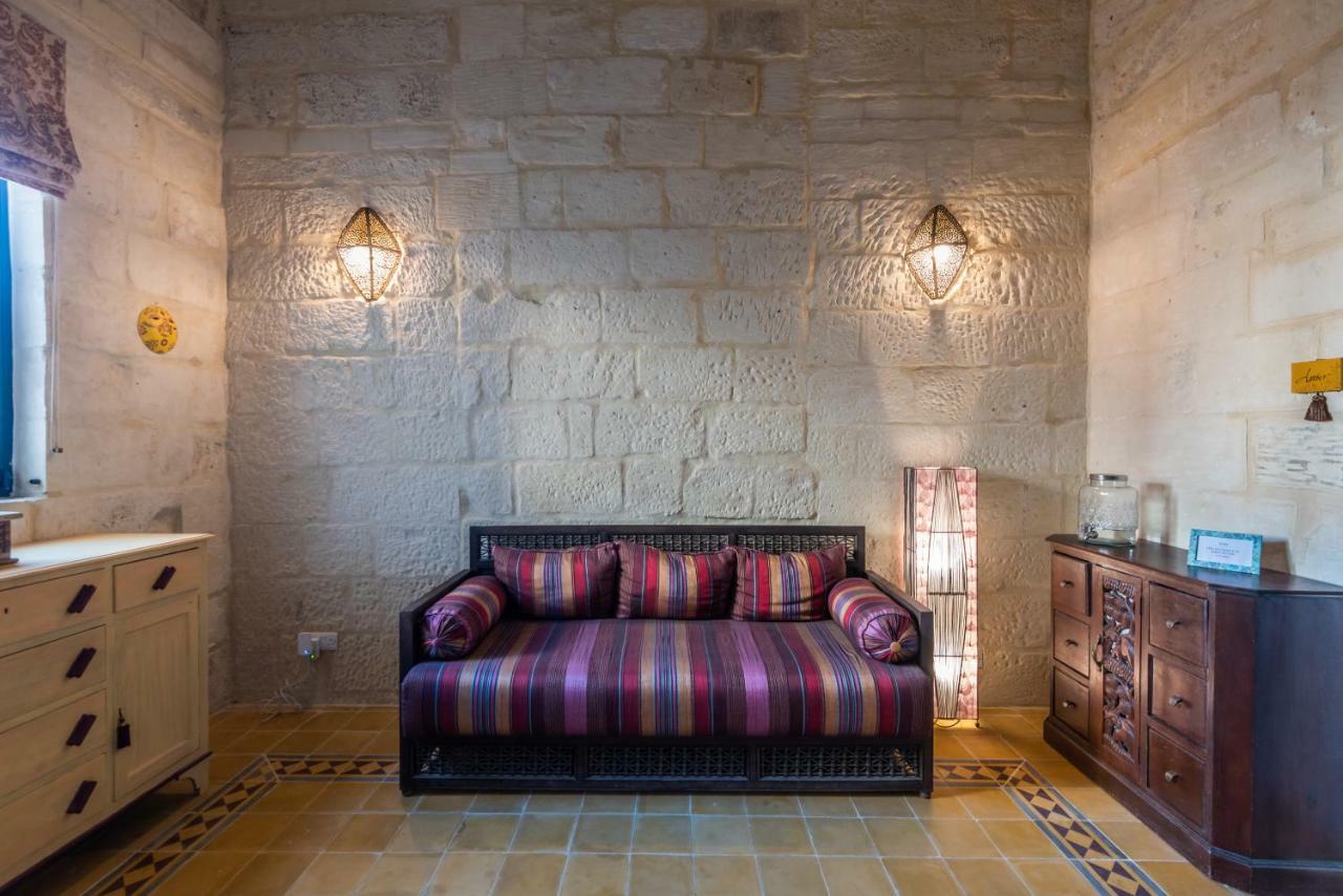 The Stonehouse Bed and Breakfast Saint Julian's Εξωτερικό φωτογραφία