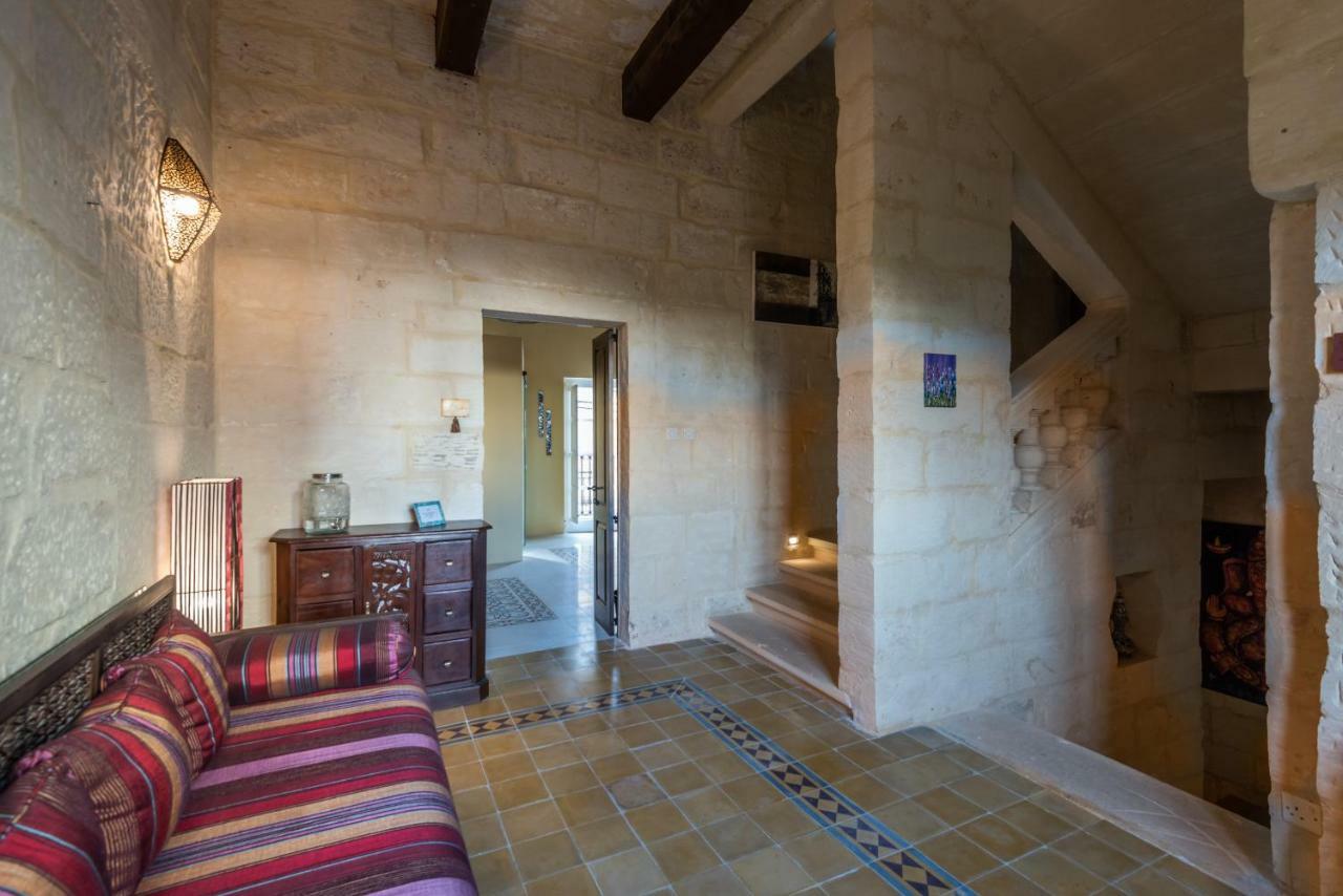 The Stonehouse Bed and Breakfast Saint Julian's Εξωτερικό φωτογραφία