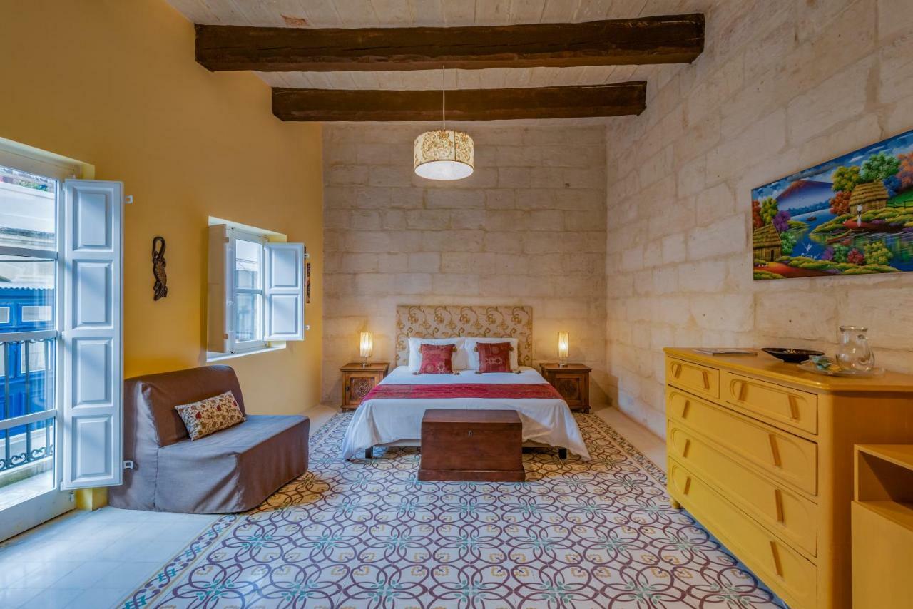 The Stonehouse Bed and Breakfast Saint Julian's Εξωτερικό φωτογραφία